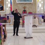 “SAN AGUSTÍN: DE LA CONVERSIÓN A LA CONFESIÓN”: RETIRO DE CUARESMA CELEBRADO EN LA CATEDRAL NUESTRA SEÑORA DE LA ASUNCIÓN.