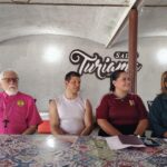 MONSEÑOR HIKMAT BEYLOUNI ACOMPAÑÓ A ASOPARKINA CON UNA ORACIÓN ESPECIAL