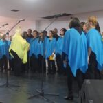 3er. Aniversario de la Coral Somos san Jacinto