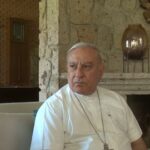 Monseñor Antoine Chahda: «Si perdemos la cristiandad en el Medio Oriente, Siria se muere»