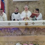 EXARCADO SIRIO CATÓLICO CONMEMORÓ CON MISA LOS 40 DÍAS DEL RETORNÓ A LA CASA DEL PADRE DE MONS. TIMOTEO HIKMAT